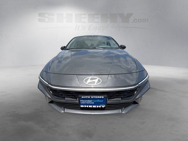 2025 Hyundai Elantra Hybrid SEL Sport Chantilly VA