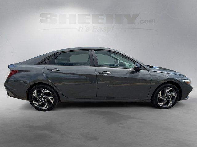 2025 Hyundai Elantra Hybrid SEL Sport Chantilly VA