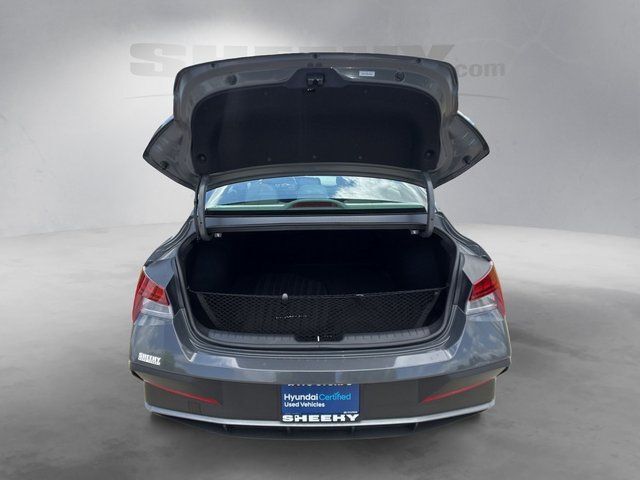 2025 Hyundai Elantra Hybrid SEL Sport Chantilly VA