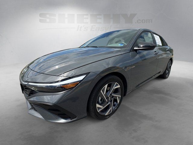 2025 Hyundai Elantra Hybrid SEL Sport Chantilly VA
