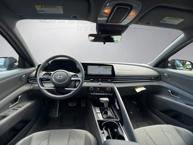 2025 Hyundai Elantra Hybrid SEL Sport Chantilly VA