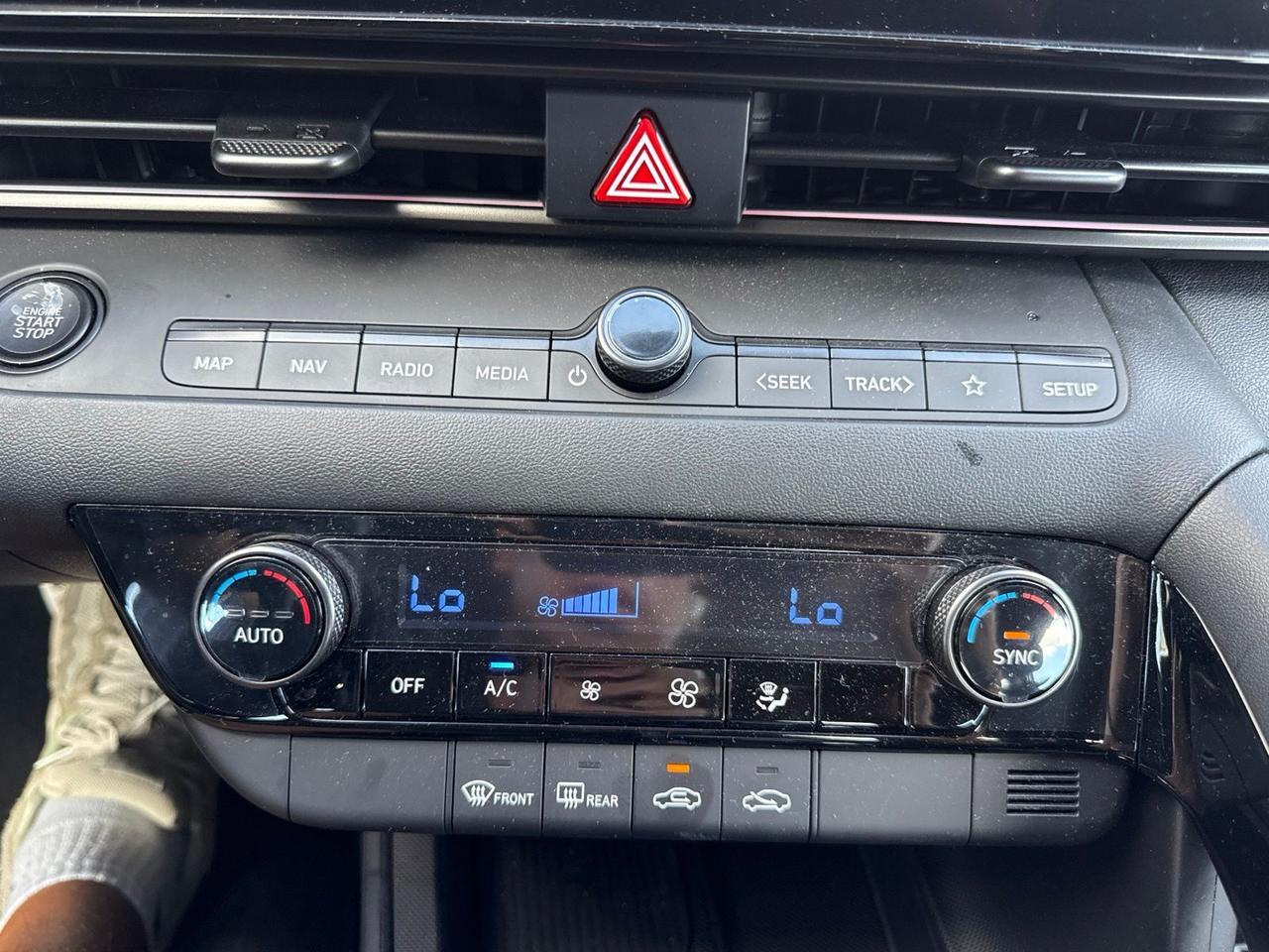 2025 Hyundai Elantra Hybrid SEL Sport Chantilly VA