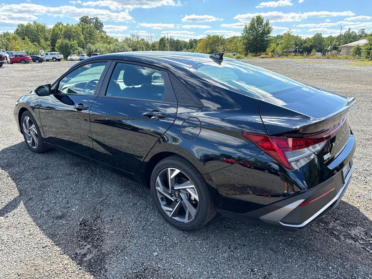 2025 Hyundai Elantra Hybrid SEL Sport Chantilly VA