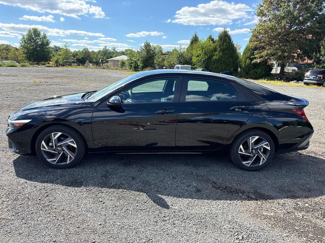 2025 Hyundai Elantra Hybrid SEL Sport Chantilly VA