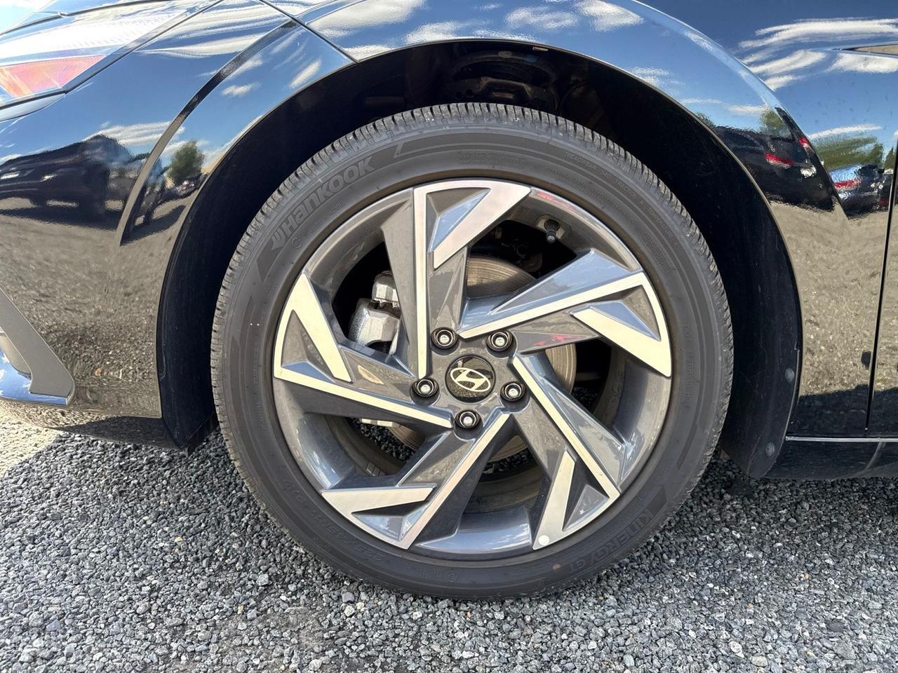 2025 Hyundai Elantra Hybrid SEL Sport Chantilly VA