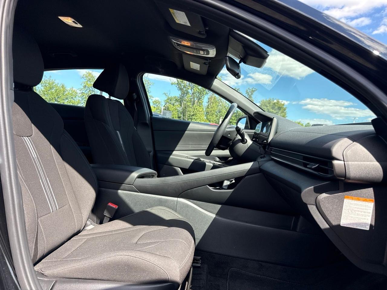 2025 Hyundai Elantra Hybrid SEL Sport Chantilly VA