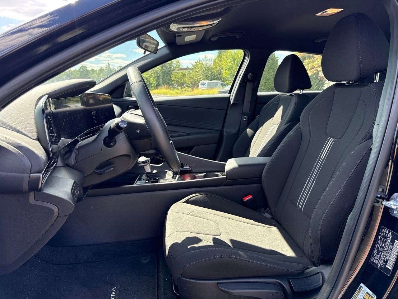 2025 Hyundai Elantra Hybrid SEL Sport Chantilly VA