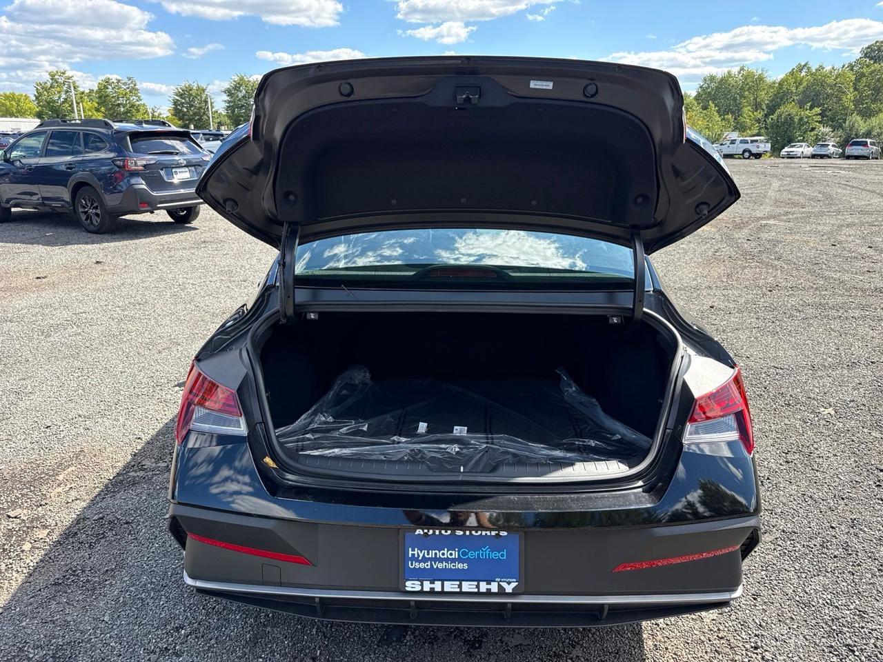 2025 Hyundai Elantra Hybrid SEL Sport Chantilly VA