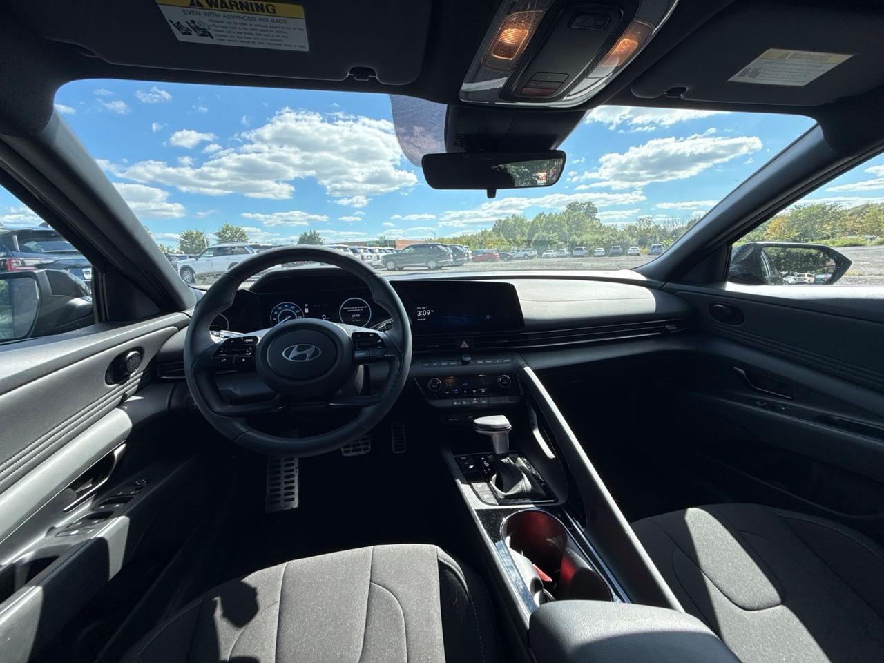 2025 Hyundai Elantra Hybrid SEL Sport Chantilly VA