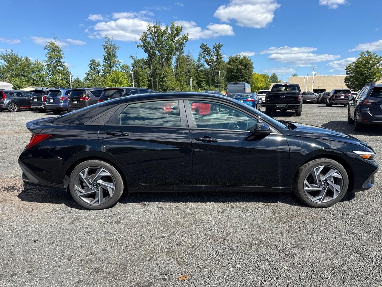 2025 Hyundai Elantra Hybrid SEL Sport Chantilly VA