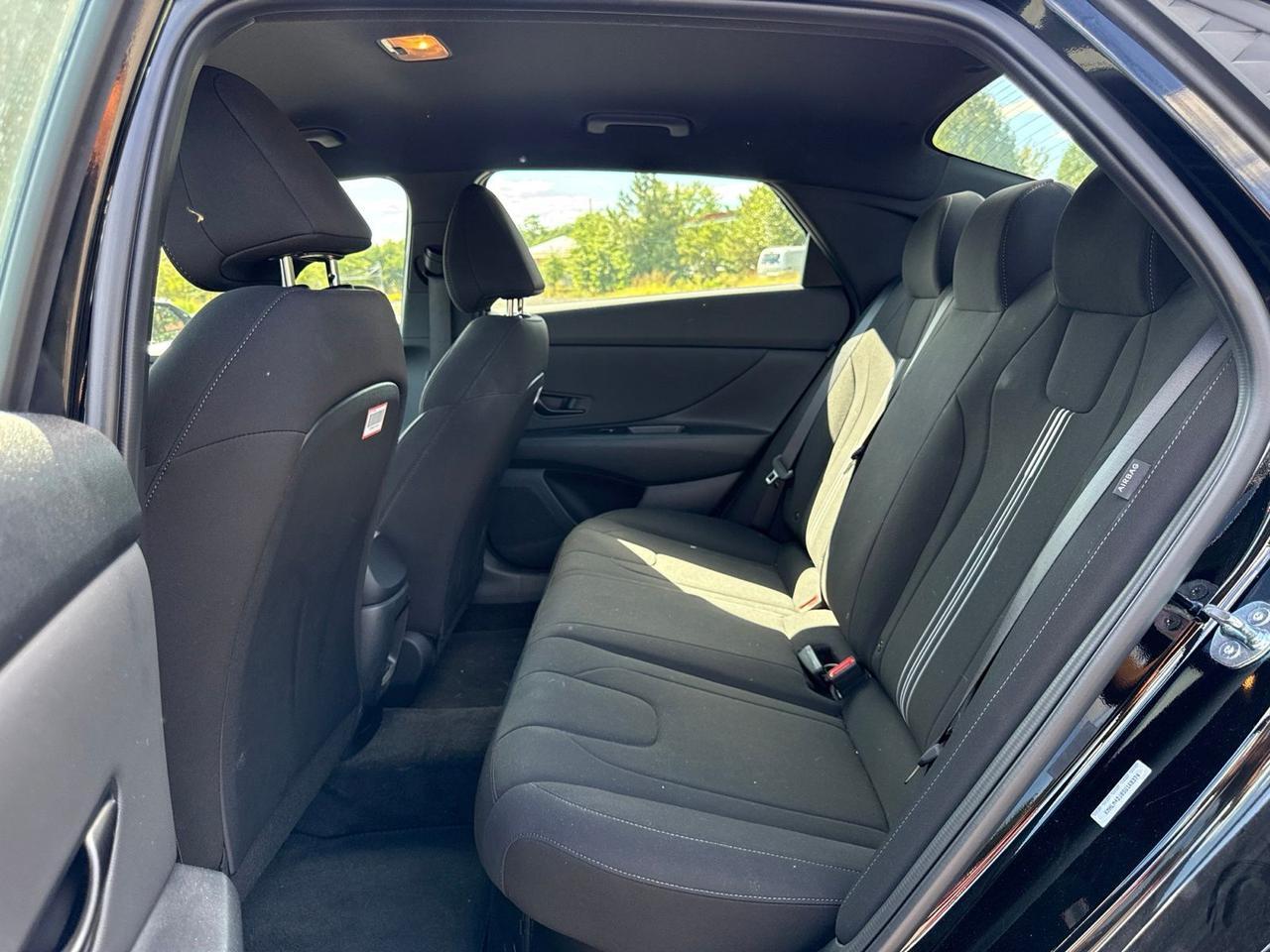 2025 Hyundai Elantra Hybrid SEL Sport Chantilly VA