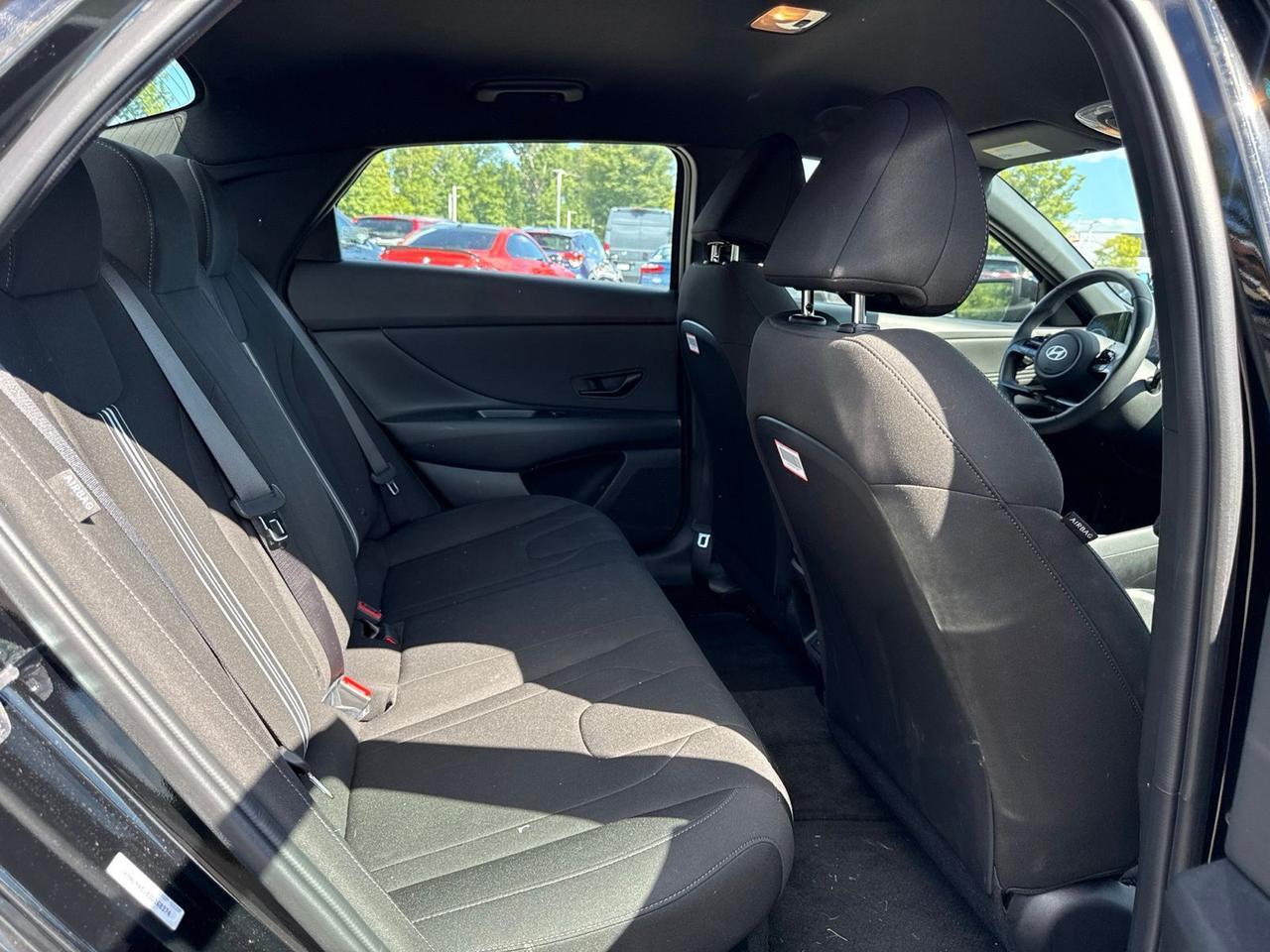 2025 Hyundai Elantra Hybrid SEL Sport Chantilly VA