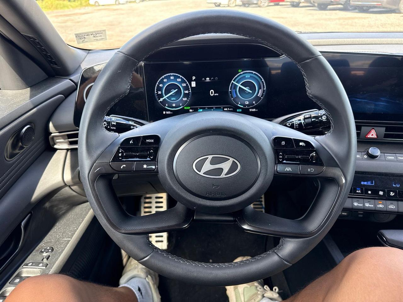 2025 Hyundai Elantra Hybrid SEL Sport Chantilly VA