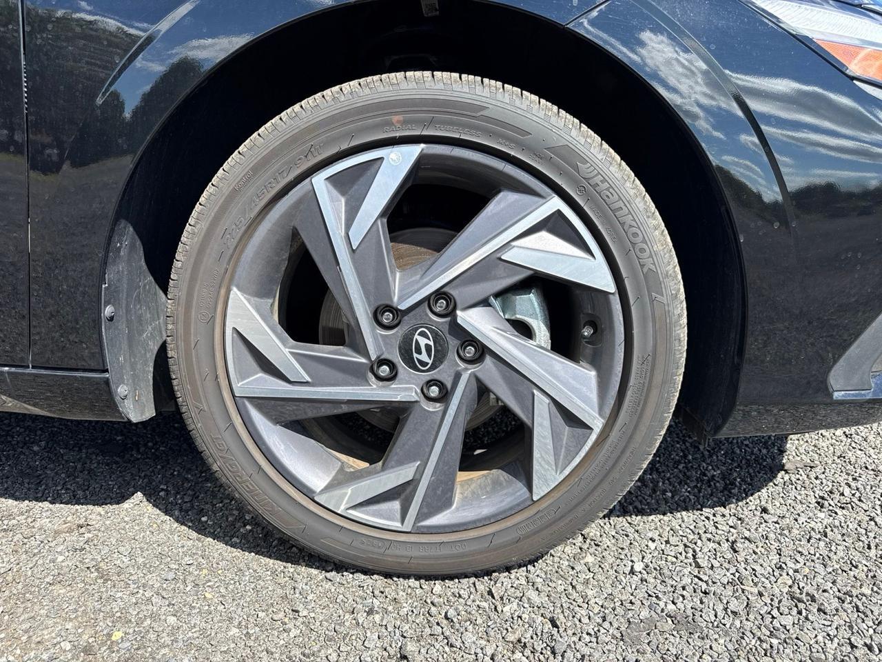 2025 Hyundai Elantra Hybrid SEL Sport Chantilly VA