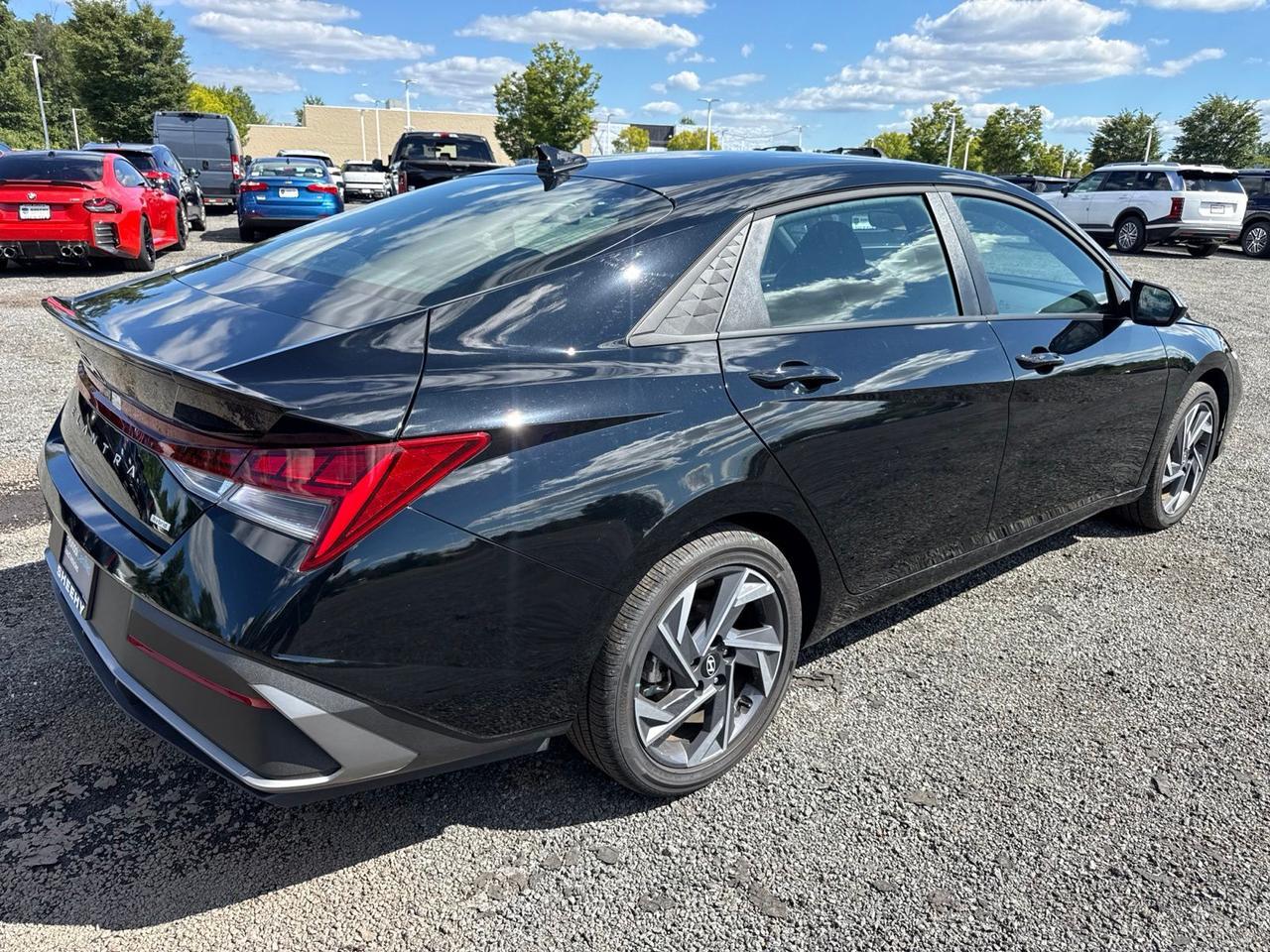 2025 Hyundai Elantra Hybrid SEL Sport Chantilly VA
