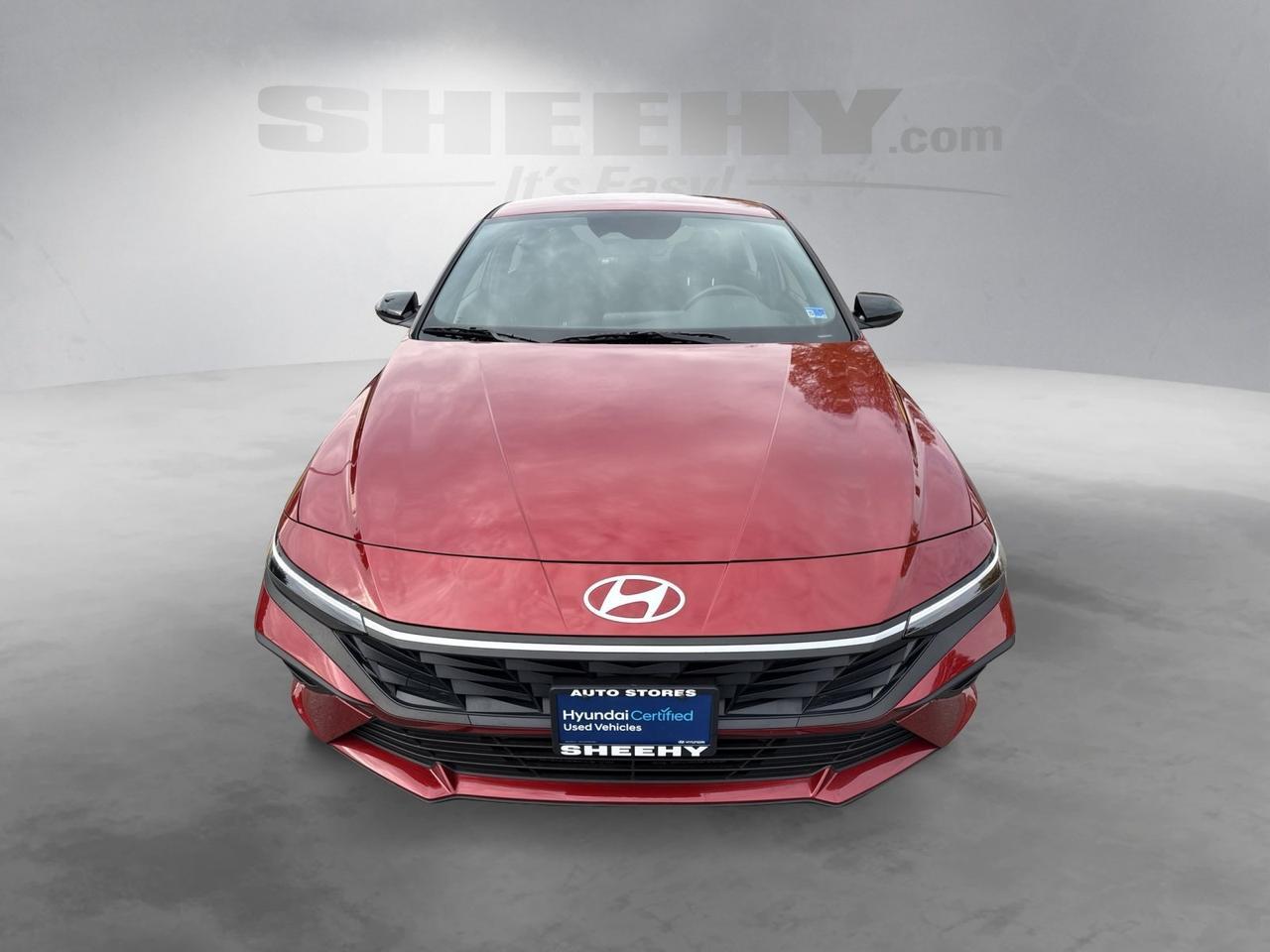 2025 Hyundai Elantra Hybrid SEL Sport Chantilly VA