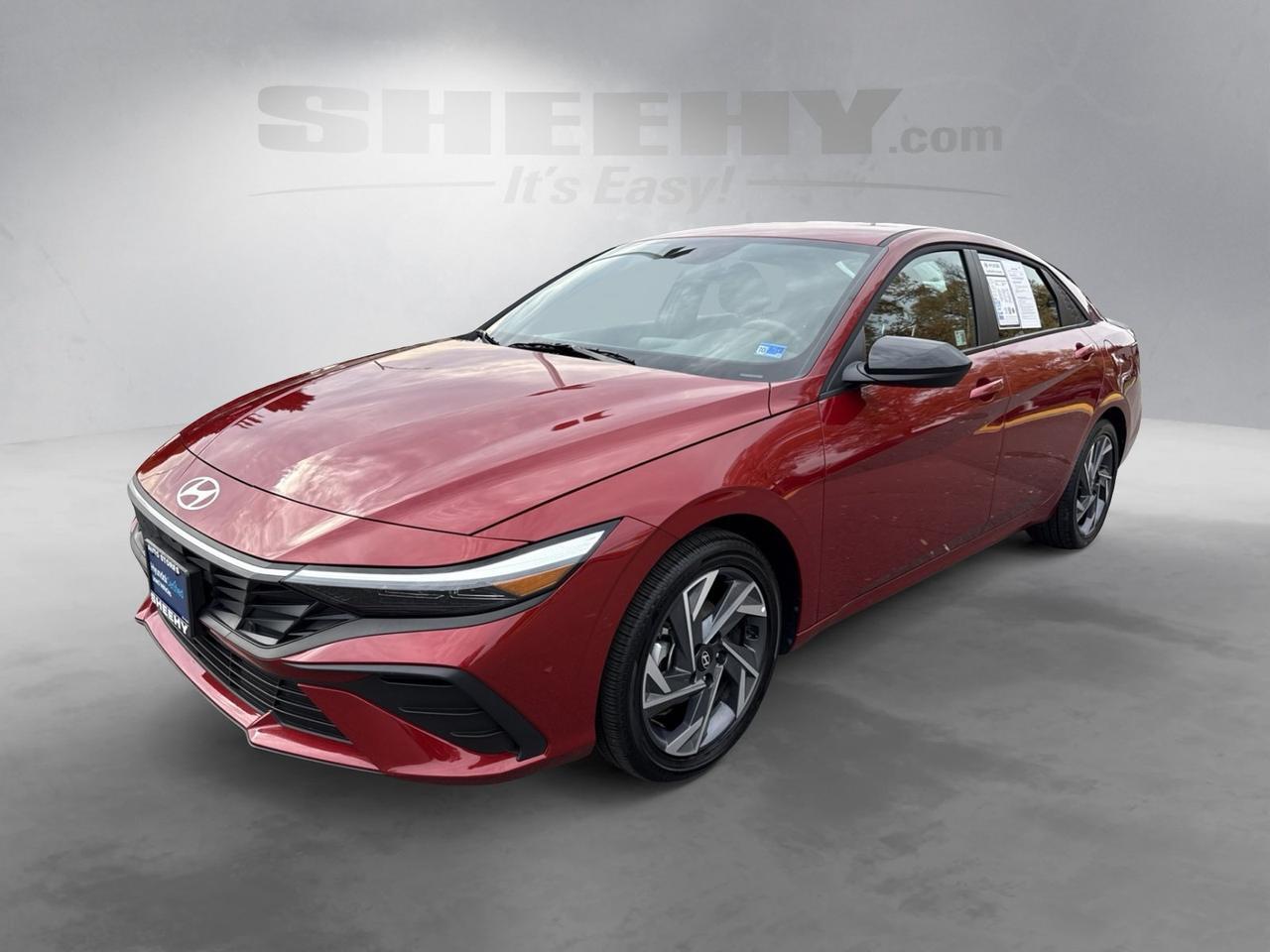 2025 Hyundai Elantra Hybrid SEL Sport Chantilly VA