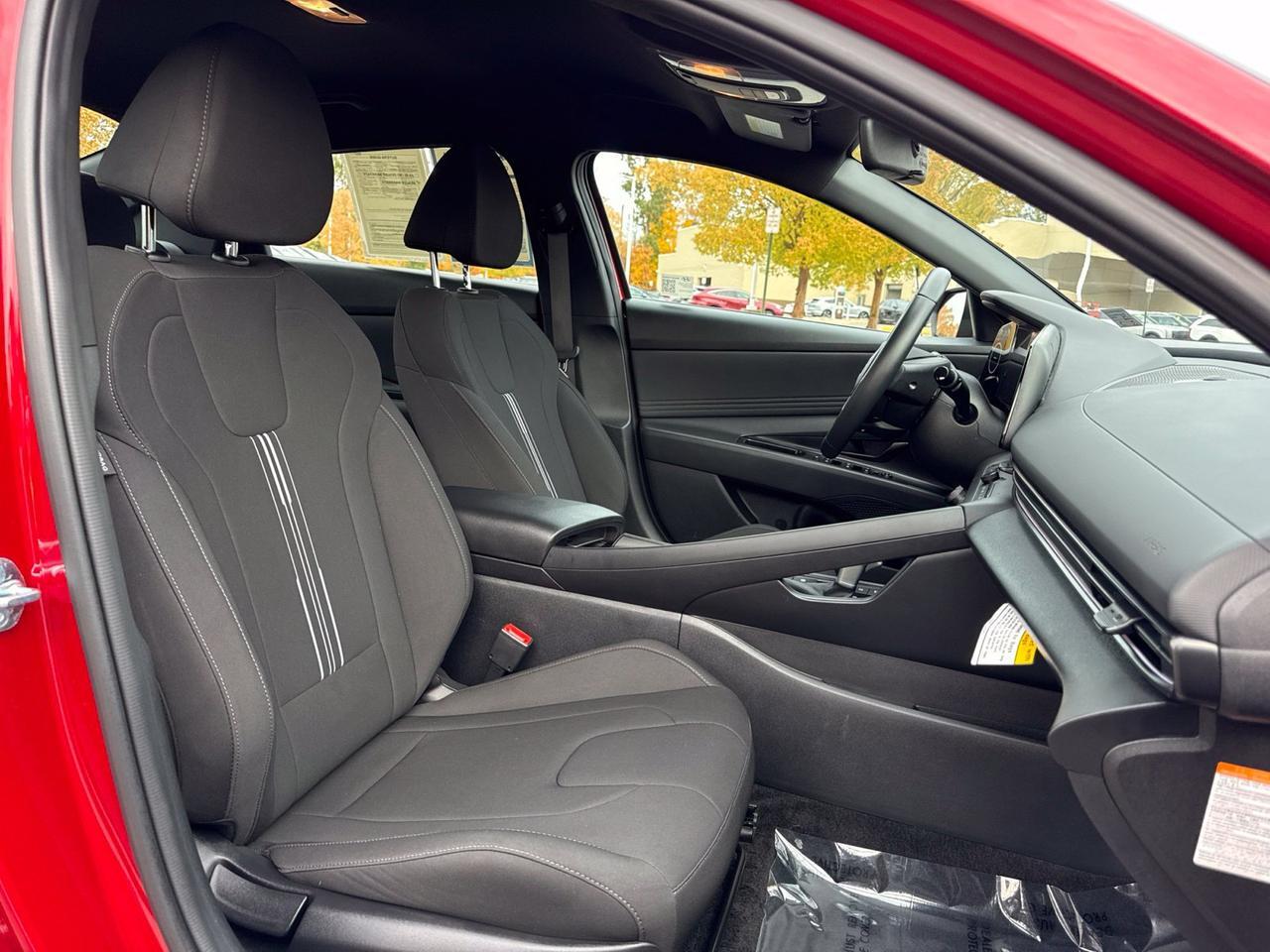 2025 Hyundai Elantra Hybrid SEL Sport Chantilly VA