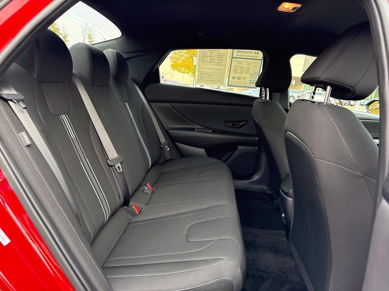 2025 Hyundai Elantra Hybrid SEL Sport Chantilly VA