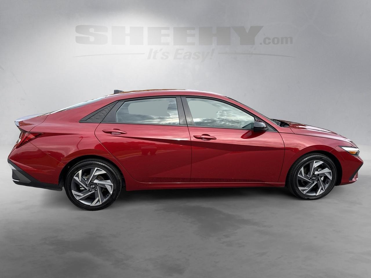 2025 Hyundai Elantra Hybrid SEL Sport Chantilly VA