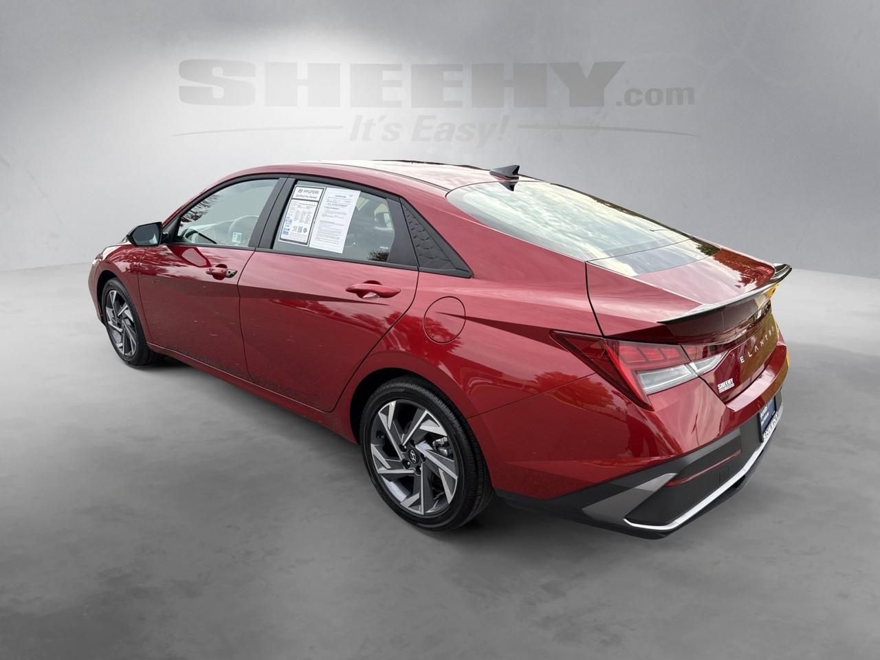 2025 Hyundai Elantra Hybrid SEL Sport Chantilly VA