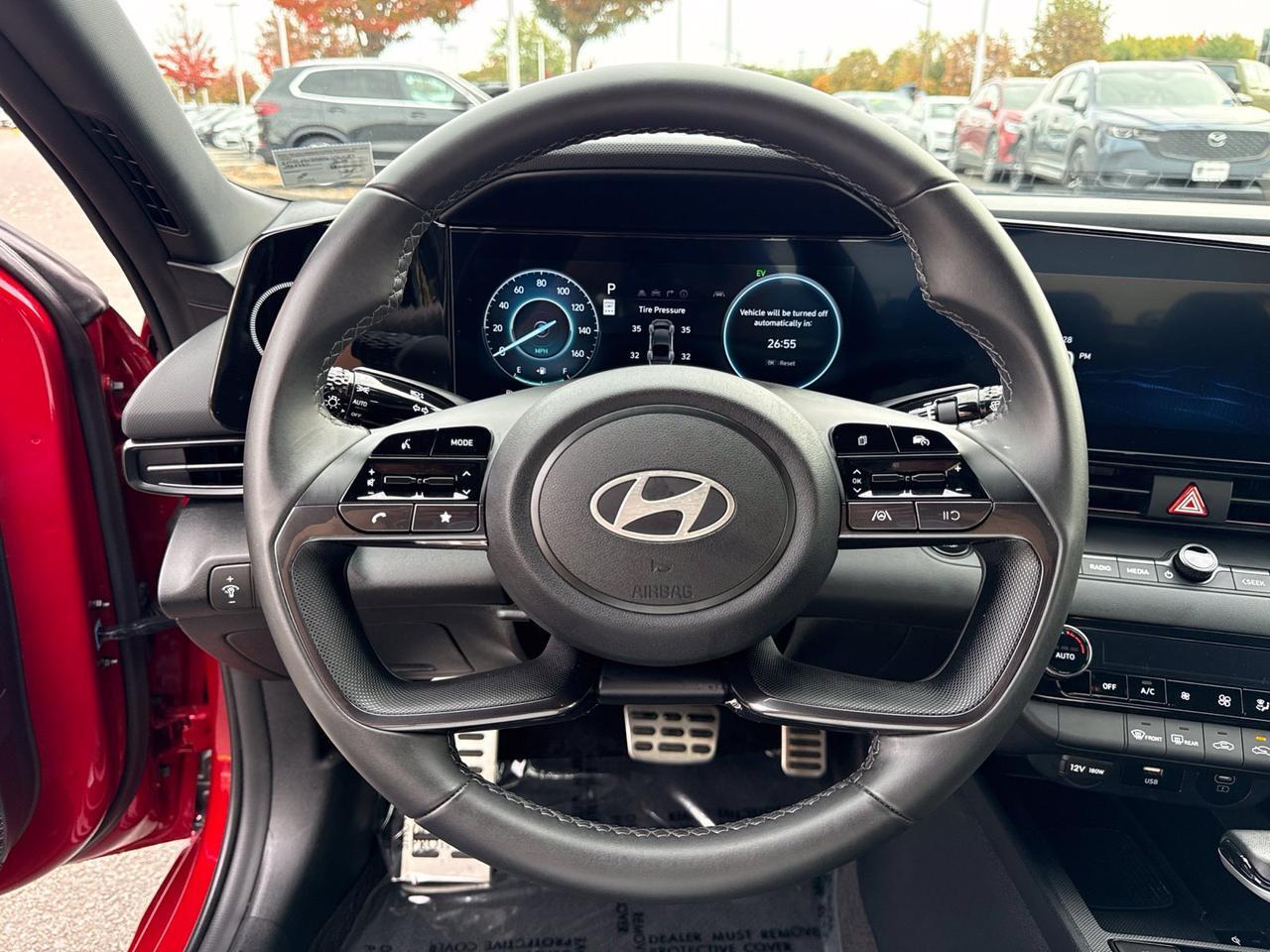 2025 Hyundai Elantra Hybrid SEL Sport Chantilly VA