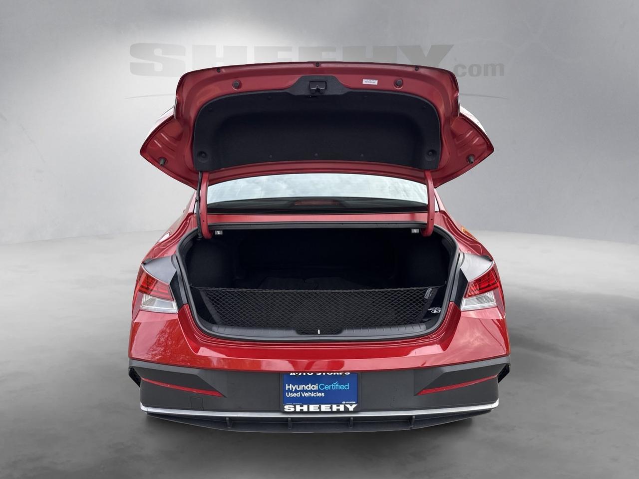 2025 Hyundai Elantra Hybrid SEL Sport Chantilly VA