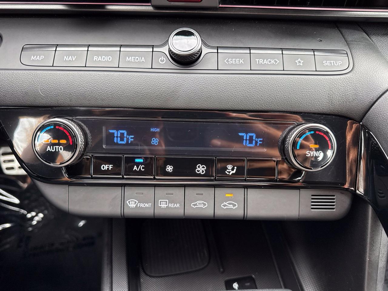 2025 Hyundai Elantra Hybrid SEL Sport Chantilly VA