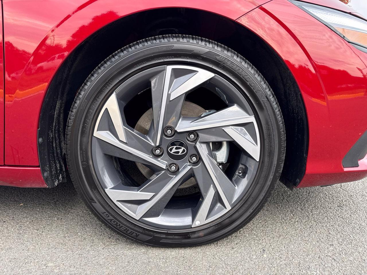 2025 Hyundai Elantra Hybrid SEL Sport Chantilly VA