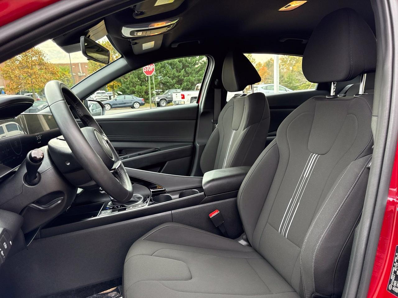 2025 Hyundai Elantra Hybrid SEL Sport Chantilly VA