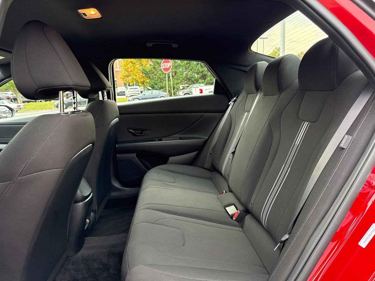 2025 Hyundai Elantra Hybrid SEL Sport Chantilly VA
