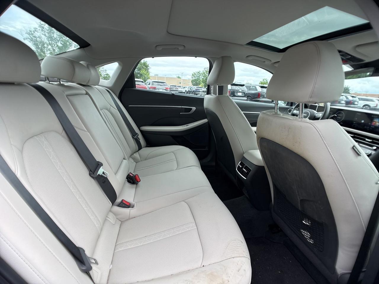 2025 Hyundai Elantra Hybrid SEL Sport Chantilly VA