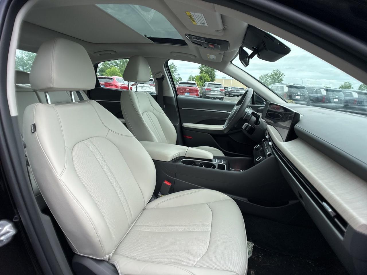 2025 Hyundai Elantra Hybrid SEL Sport Chantilly VA