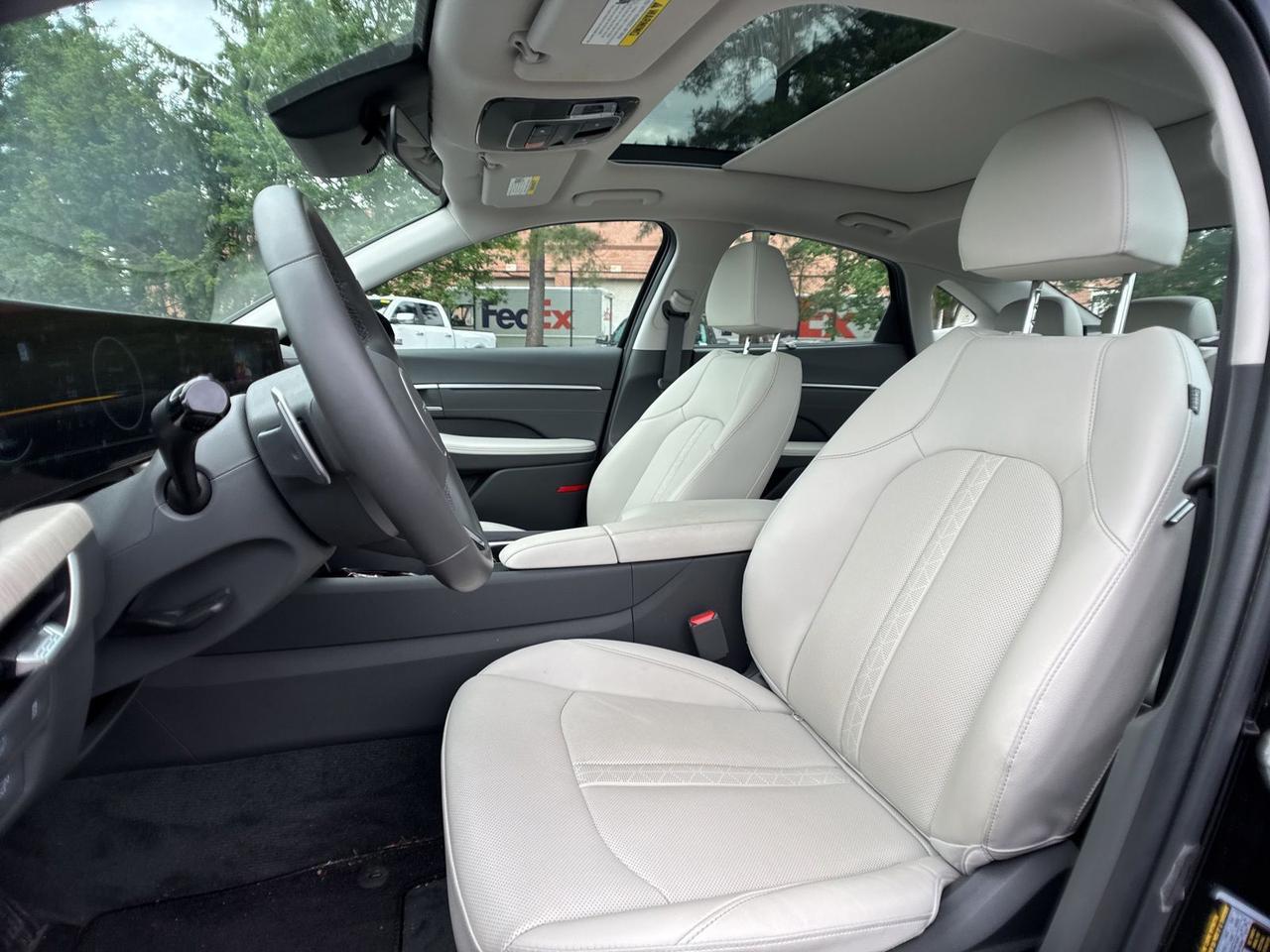 2025 Hyundai Elantra Hybrid SEL Sport Chantilly VA