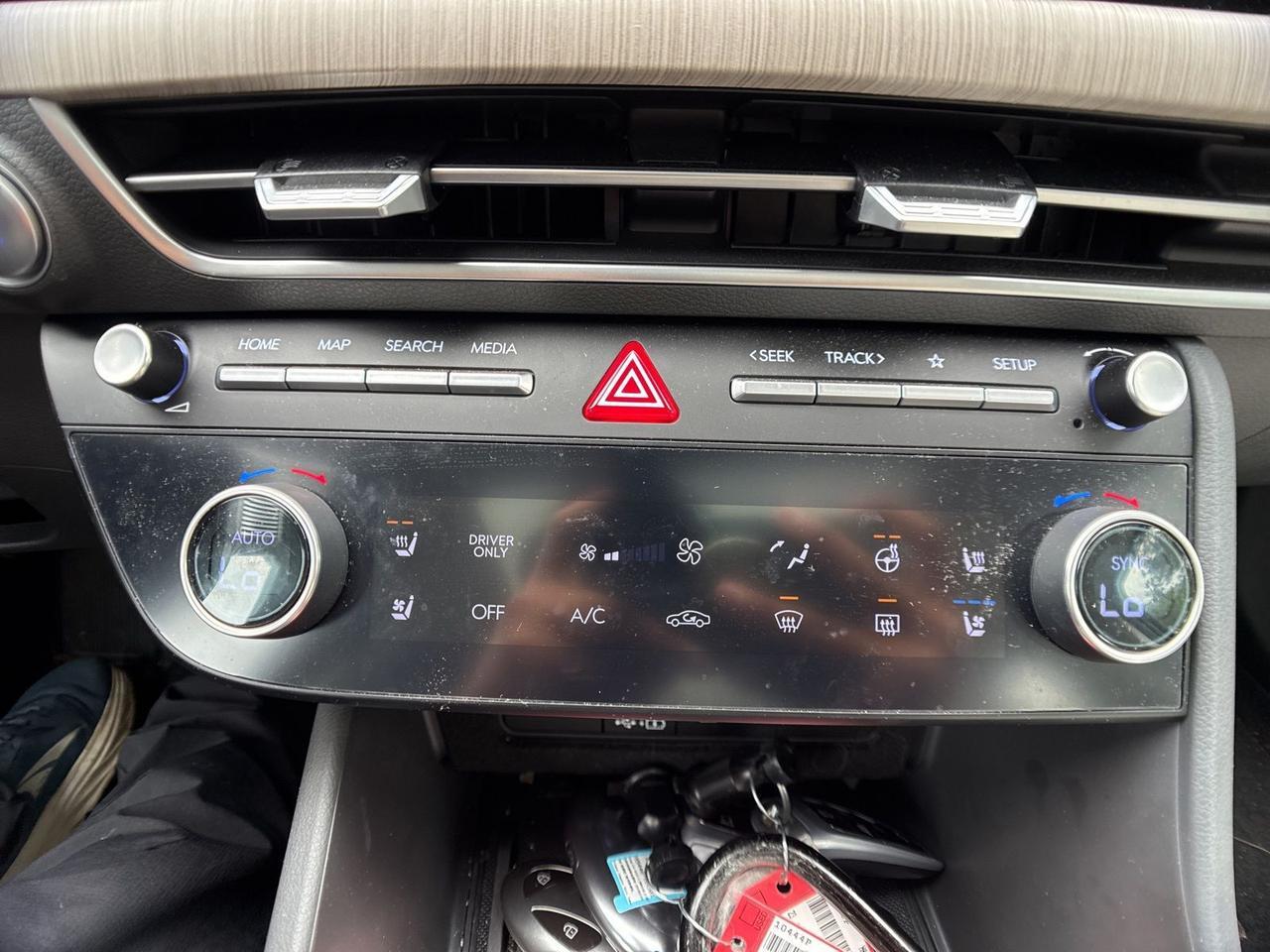 2025 Hyundai Elantra Hybrid SEL Sport Chantilly VA