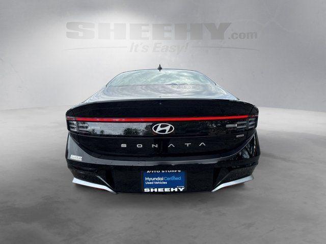 2025 Hyundai Elantra Hybrid SEL Sport Chantilly VA