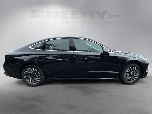 2025 Hyundai Elantra Hybrid SEL Sport Chantilly VA