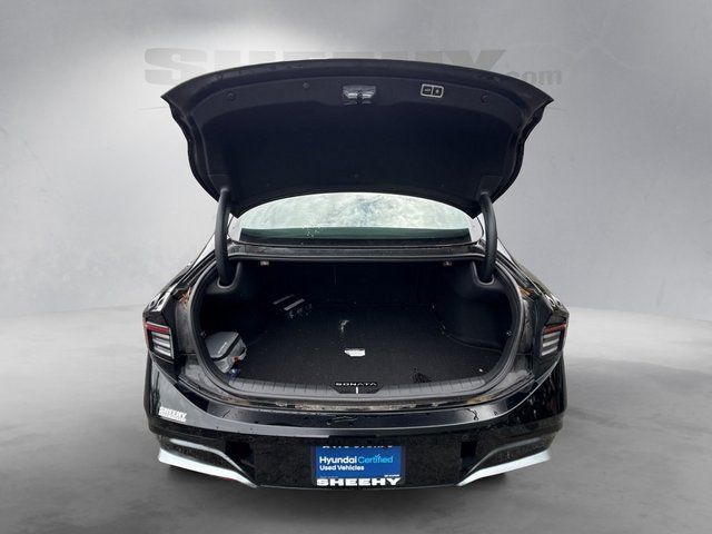 2025 Hyundai Elantra Hybrid SEL Sport Chantilly VA