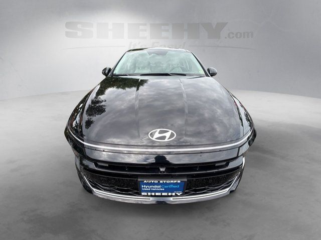 2025 Hyundai Elantra Hybrid SEL Sport Chantilly VA