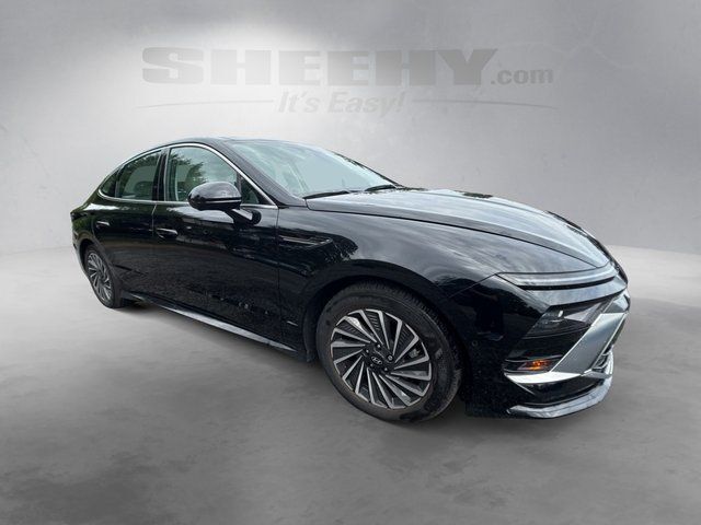 2025 Hyundai Elantra Hybrid SEL Sport Chantilly VA