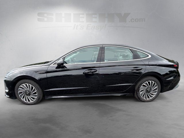 2025 Hyundai Elantra Hybrid SEL Sport Chantilly VA