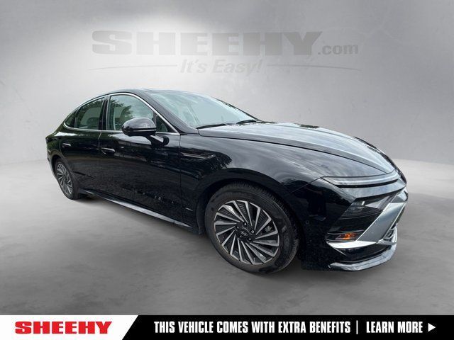 2025 Hyundai Elantra Hybrid SEL Sport Chantilly VA