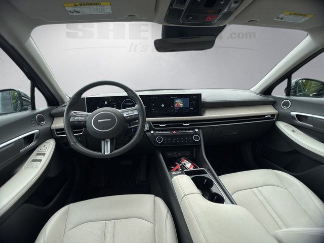 2025 Hyundai Elantra Hybrid SEL Sport Chantilly VA
