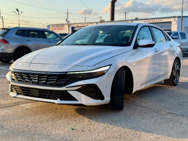 2025 Hyundai Elantra Limited Baton Rouge LA