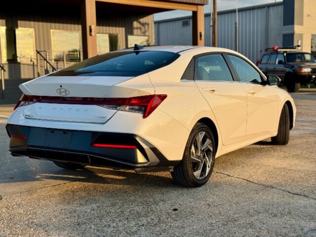 2025 Hyundai Elantra Limited Baton Rouge LA