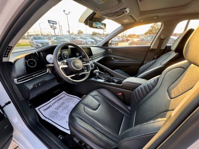 2025 Hyundai Elantra Limited Baton Rouge LA