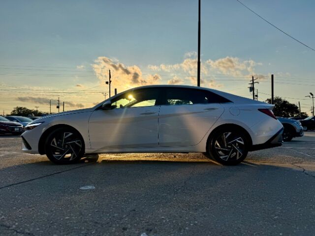 2025 Hyundai Elantra Limited Baton Rouge LA