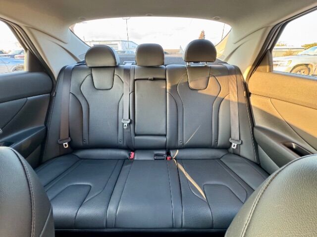 2025 Hyundai Elantra Limited Baton Rouge LA