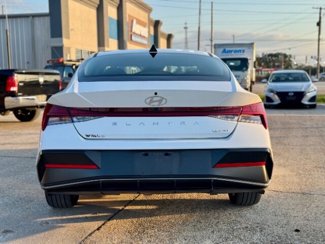2025 Hyundai Elantra Limited Baton Rouge LA