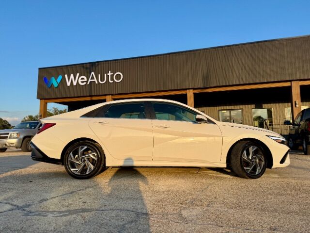 2025 Hyundai Elantra Limited Baton Rouge LA